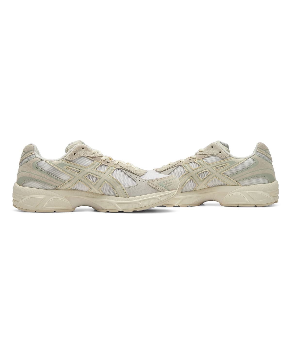 아식스(ASICS) 젤-1130 - 화이트:버치 / 1202A163-100