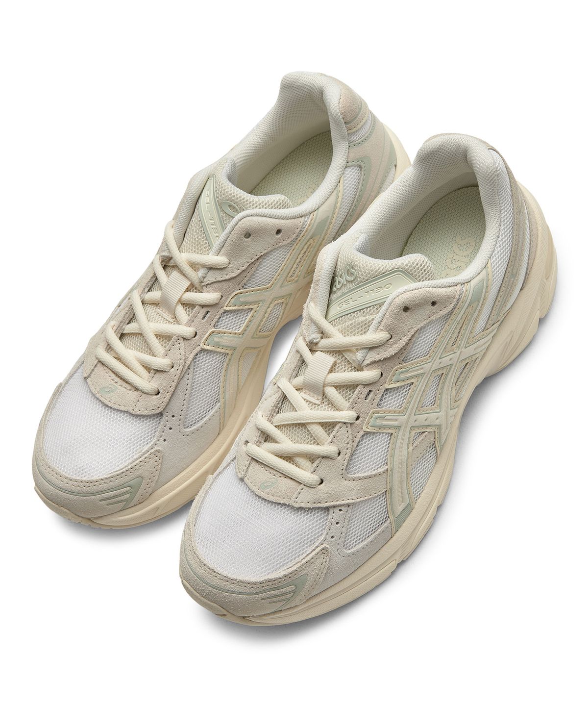 아식스(ASICS) 젤-1130 - 화이트:버치 / 1202A163-100