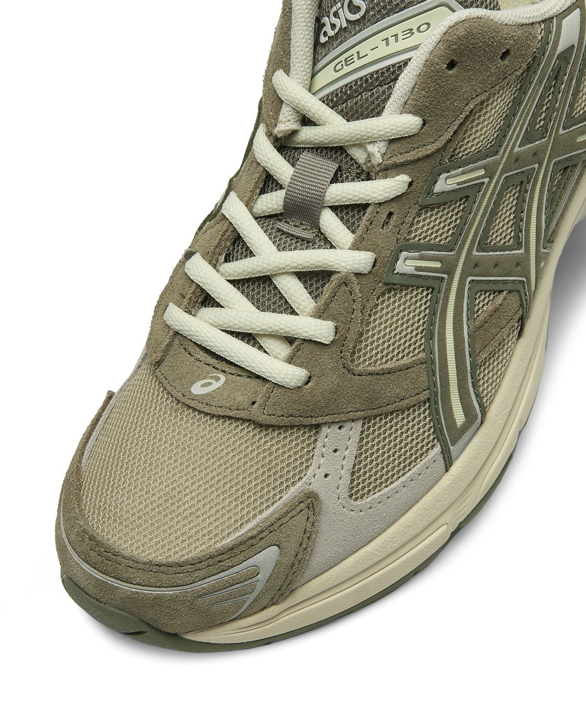 아식스(ASICS) 젤-1130 - 우드 크레페:밍크 / 1202A163-200