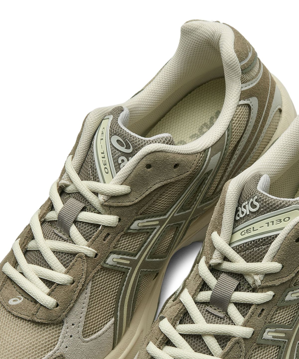아식스(ASICS) 젤-1130 - 우드 크레페:밍크 / 1202A163-200