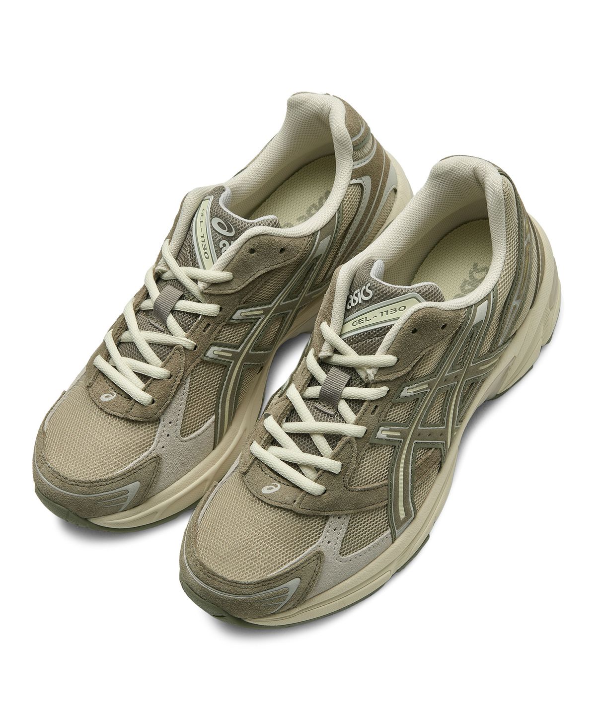 아식스(ASICS) 젤-1130 - 우드 크레페:밍크 / 1202A163-200