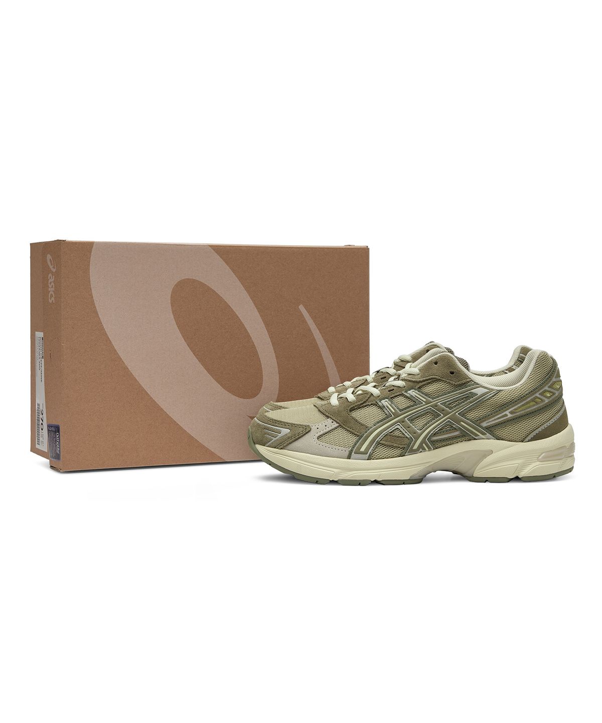 아식스(ASICS) 젤-1130 - 우드 크레페:밍크 / 1202A163-200