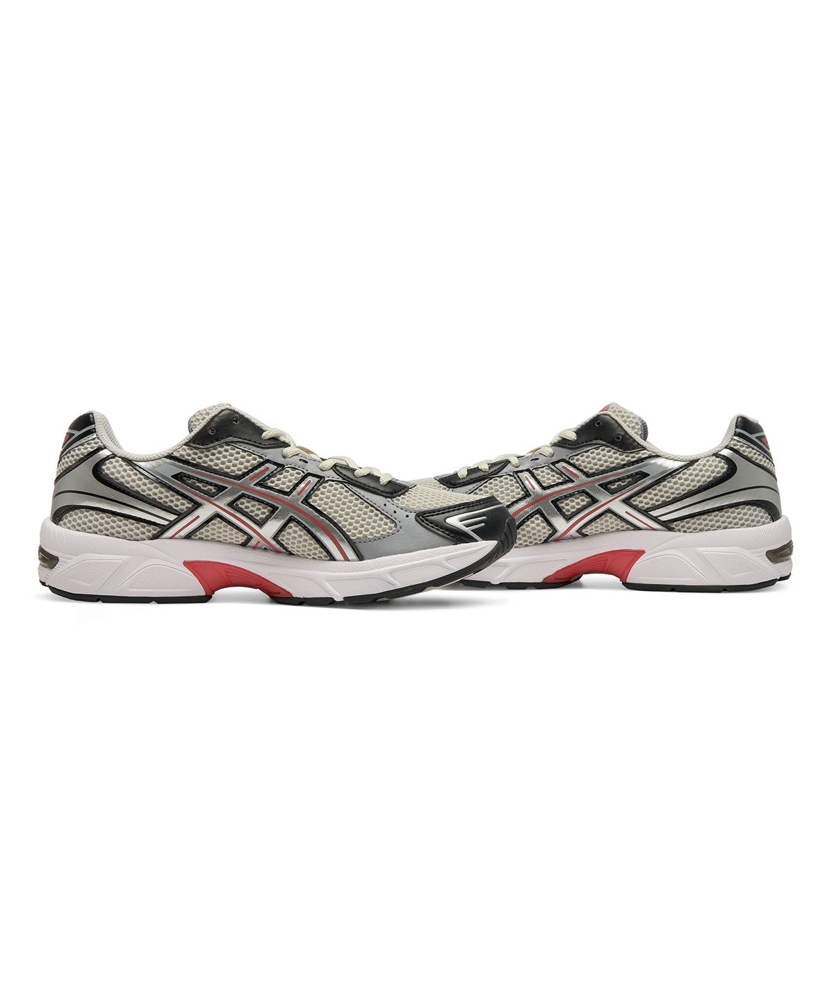 아식스(ASICS) 젤-1130 - 스모크 그레이:퓨어 실버 / 1201A256-024