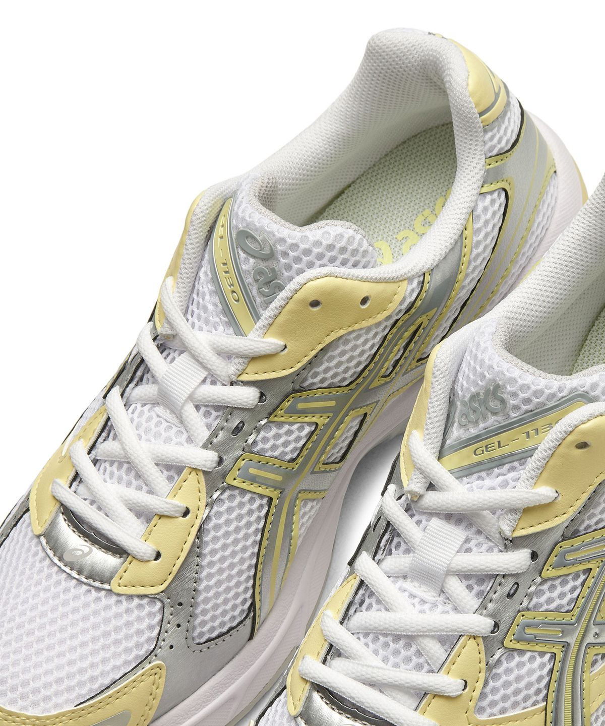 아식스(ASICS) 젤-1130 - 화이트:버터 / 1202A164-108
