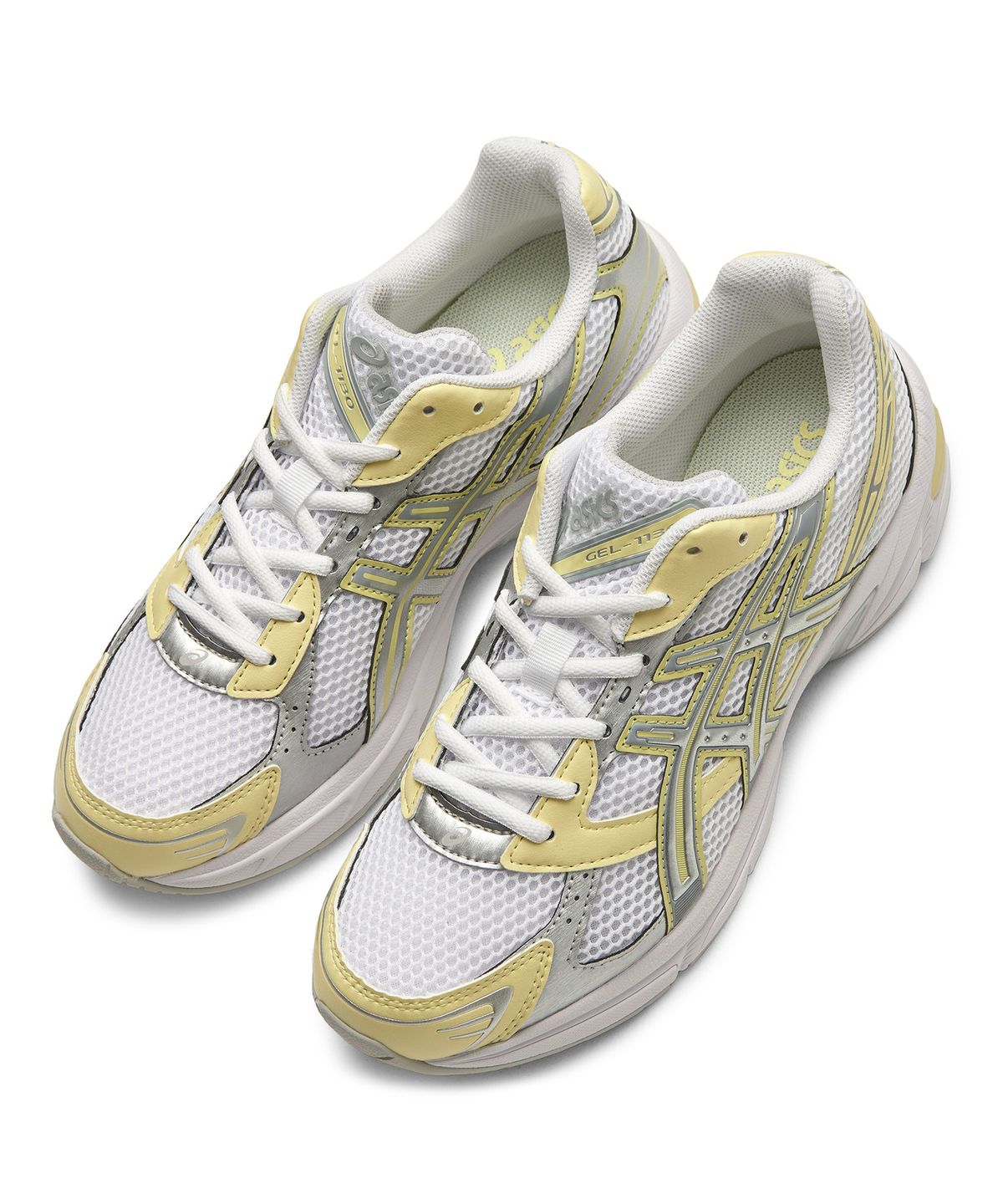 아식스(ASICS) 젤-1130 - 화이트:버터 / 1202A164-108