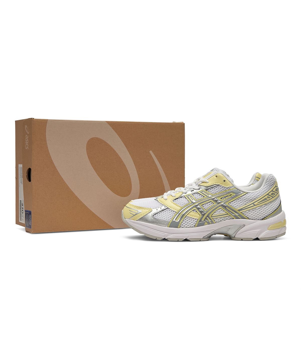아식스(ASICS) 젤-1130 - 화이트:버터 / 1202A164-108