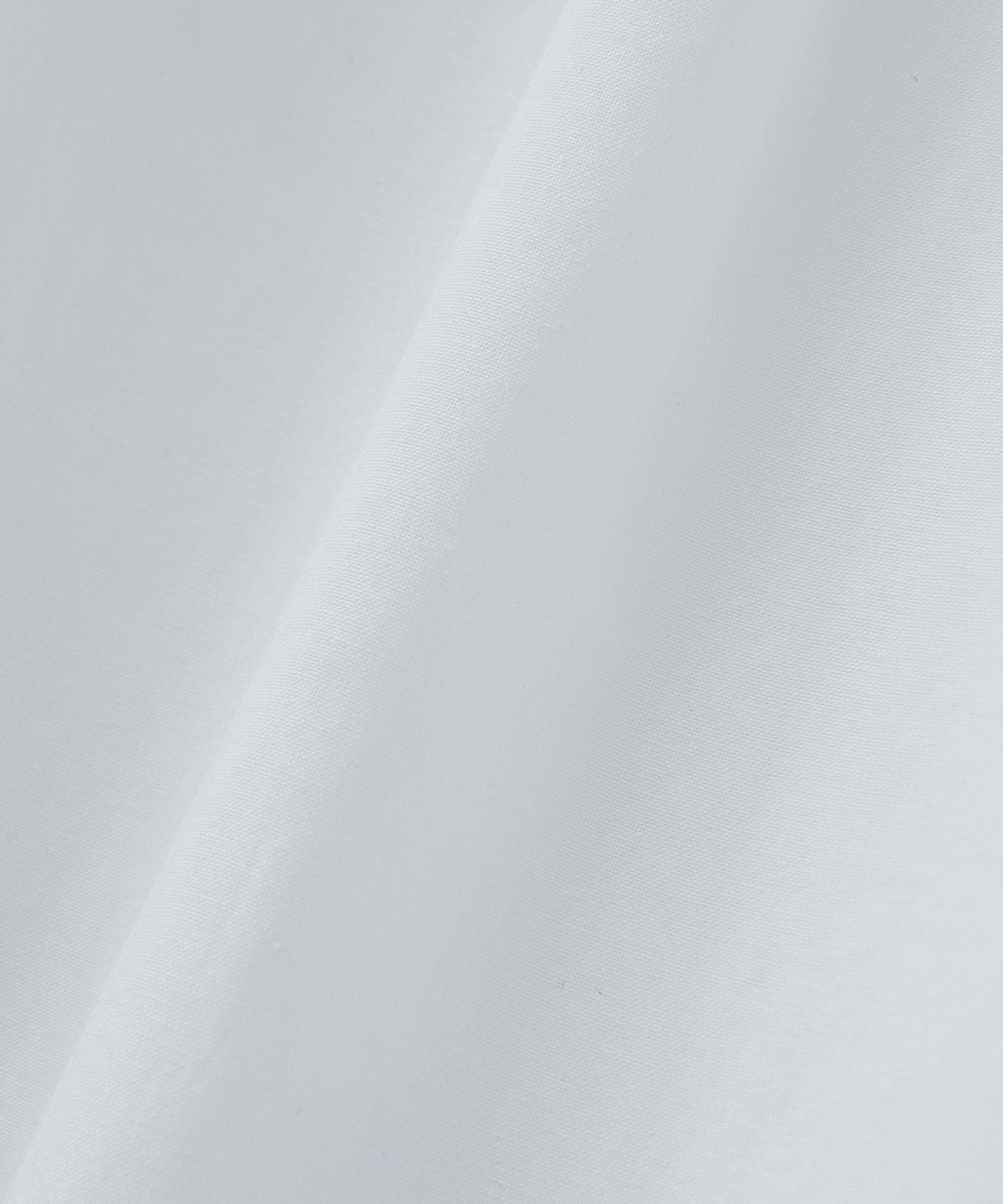 블론드나인(BLOND9) 스탠다드 오버핏 옥스포드 반팔 셔츠_화이트