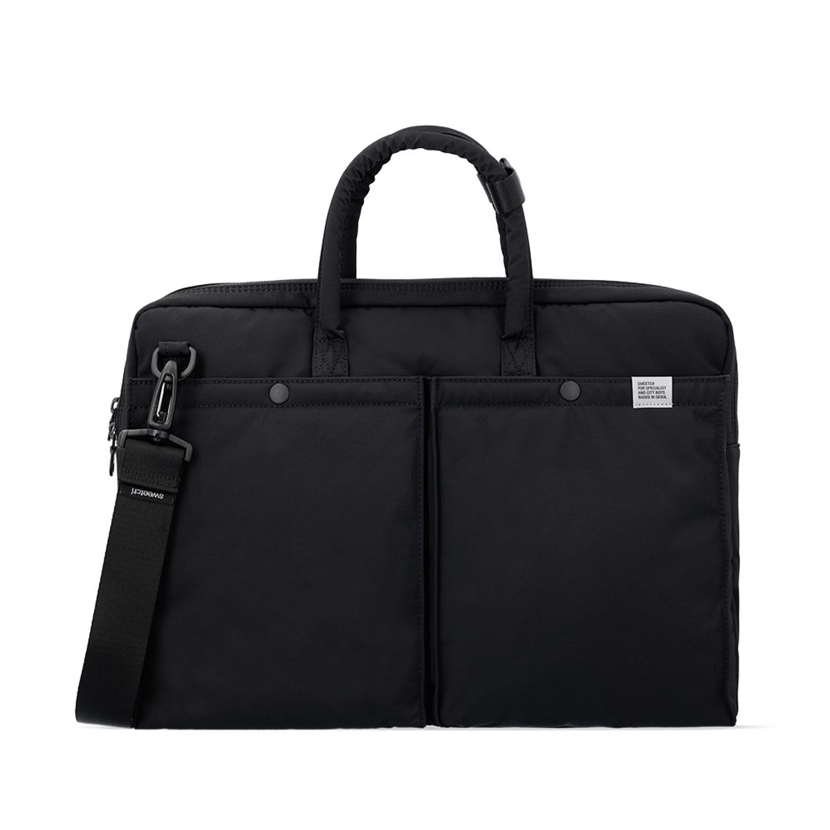 스위치(SWEETCH) CITY BOYS SLIM BRIEFCASE 001