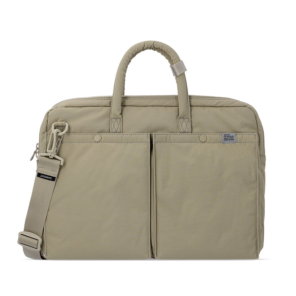 스위치(SWEETCH) CITY BOYS SLIM BRIEFCASE 001