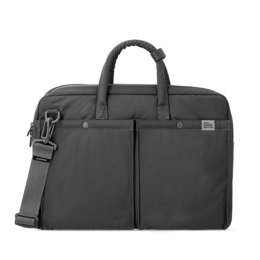 [SWEETCH] 韓国☆CITY BOYS SLIM BRIEFCASE 001 BAG MUSINSA | SWEETCH CITY BOYS SLIM BRIEFCASE 001