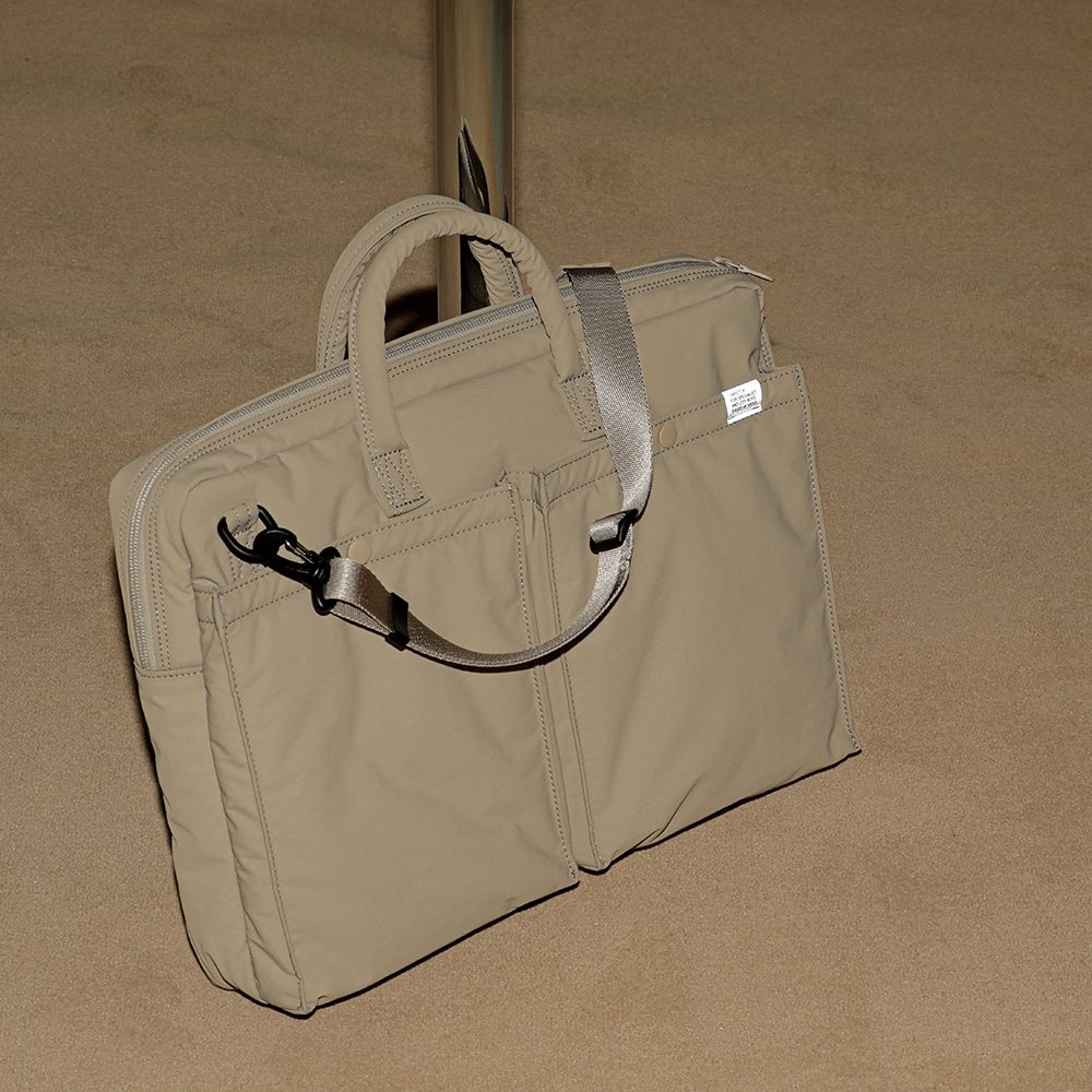 ★sweetch★ CITY BOYS BRIEFCASE 001 Sand MUSINSA | SWEETCH CITY BOYS SLIM BRIEFCASE 001