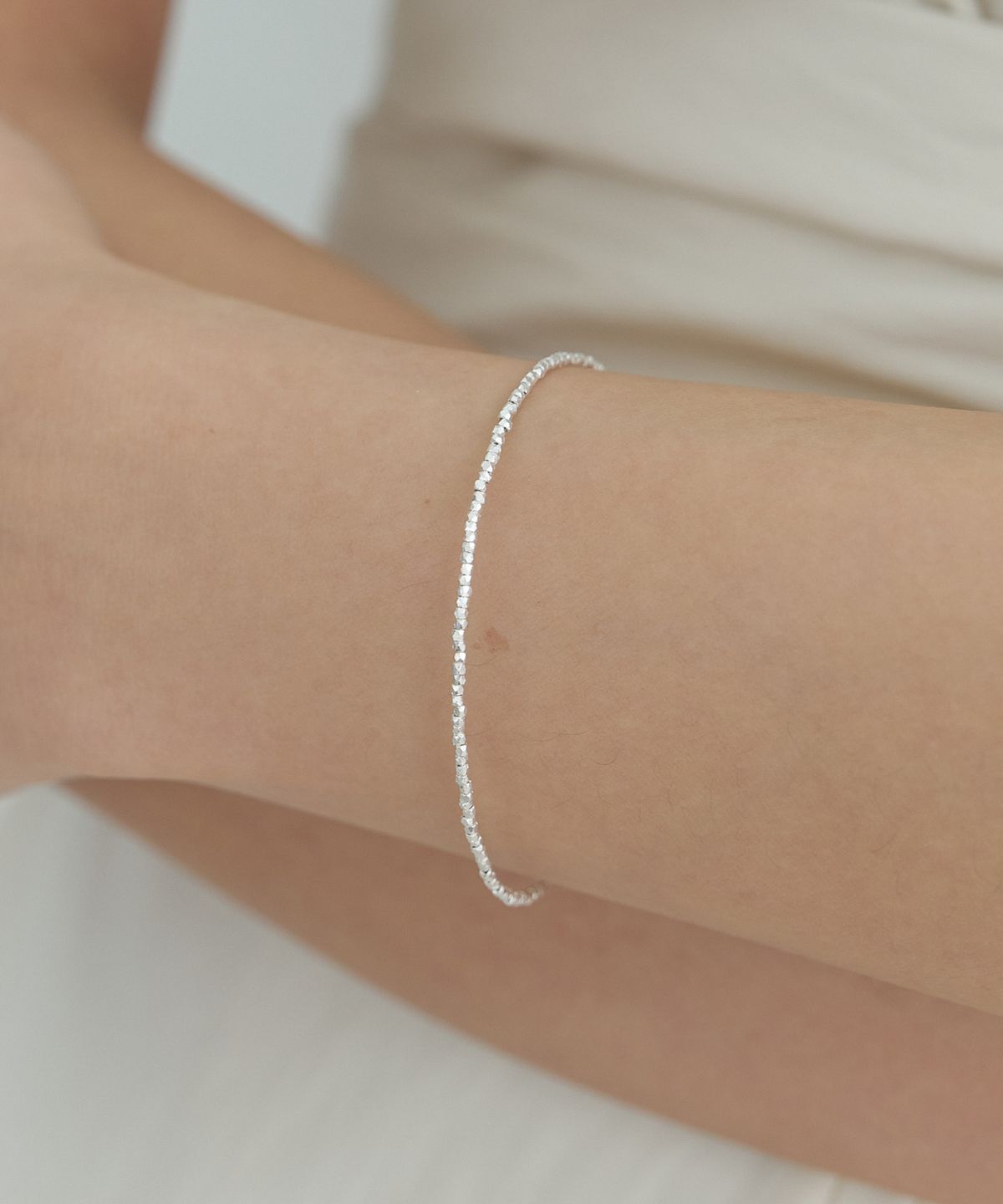 바이위켄드(BYWEEKEND) Salt bracelet