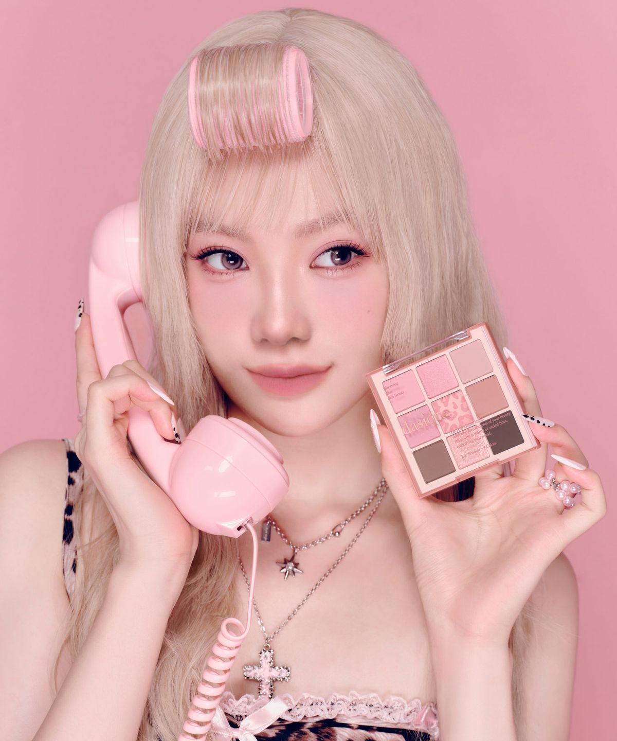 데이지크(DASIQUE) 섀도우 팔레트