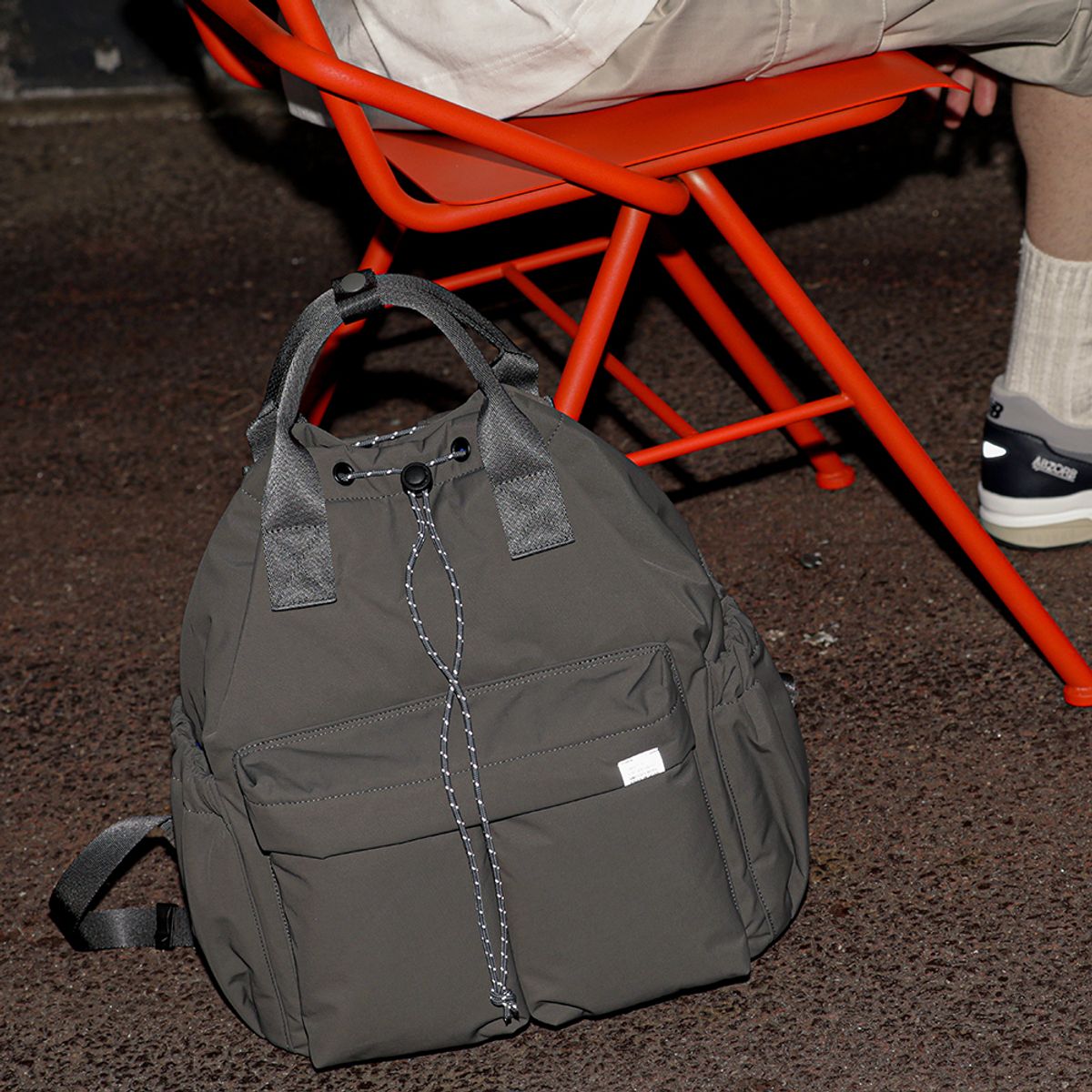 스위치(SWEETCH) CITY BOYS  2WAY RUCKSACK 002