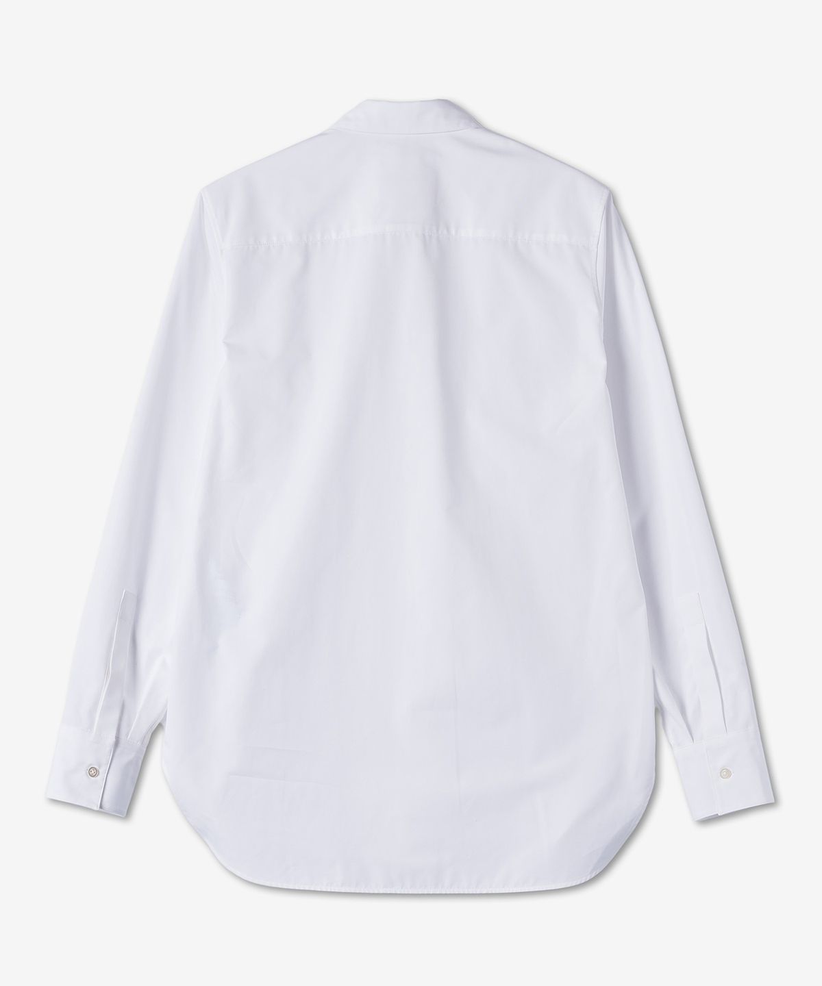 질 샌더(JIL SANDER) 클래식 코튼 셔츠  - 화이트 / JSMU600126MU244200100