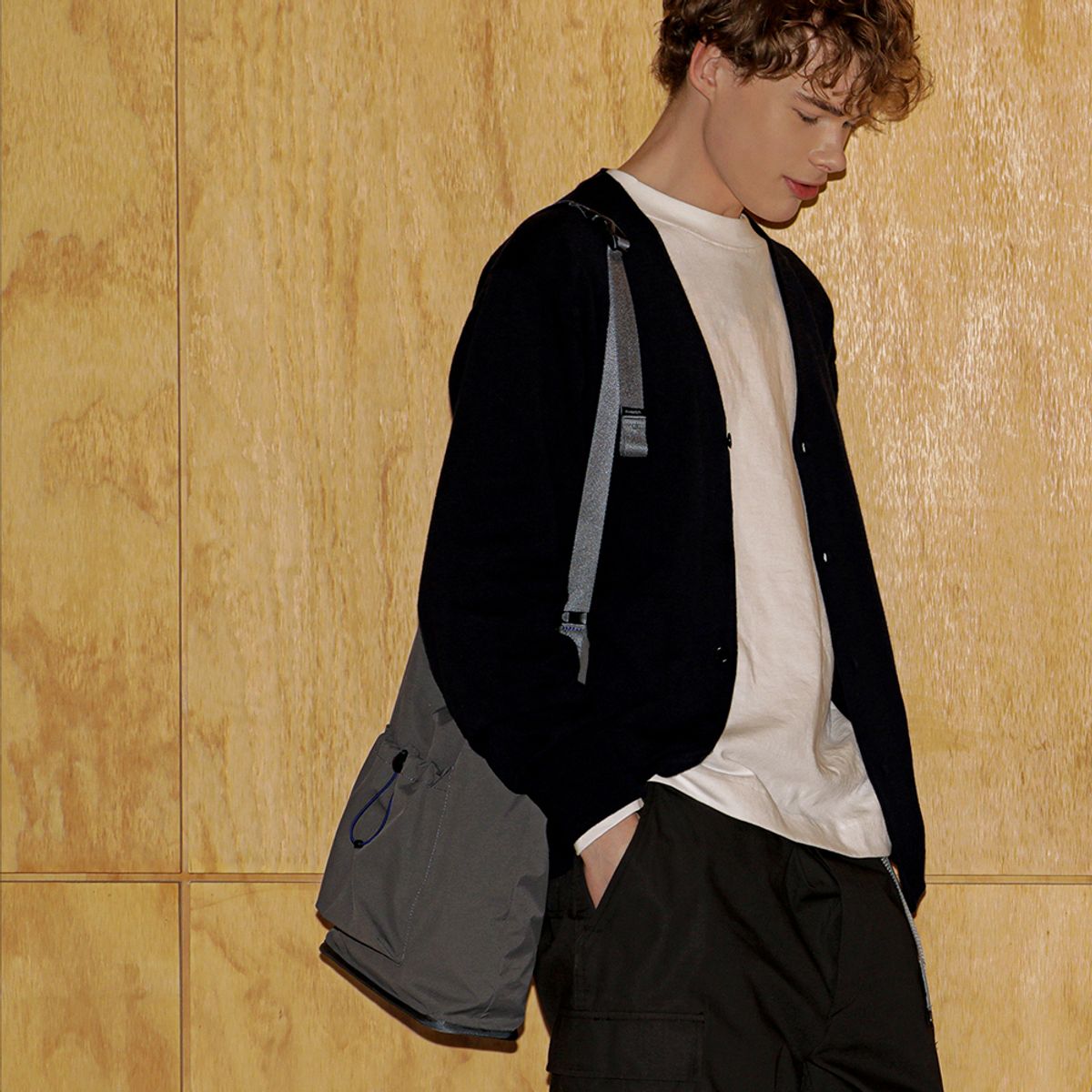 스위치(SWEETCH) CITY BOYS MARKET BAG 002
