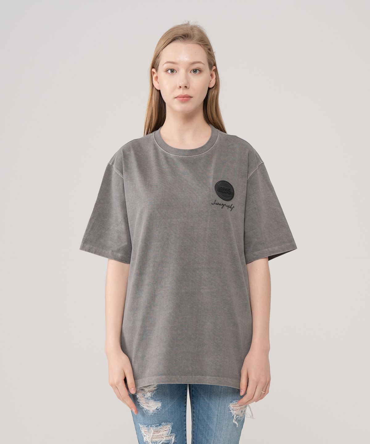 아이코노그라피(ICONOGRAPHY) PIGMENT EMBLEM SILICONE VOLUME PRINT GR