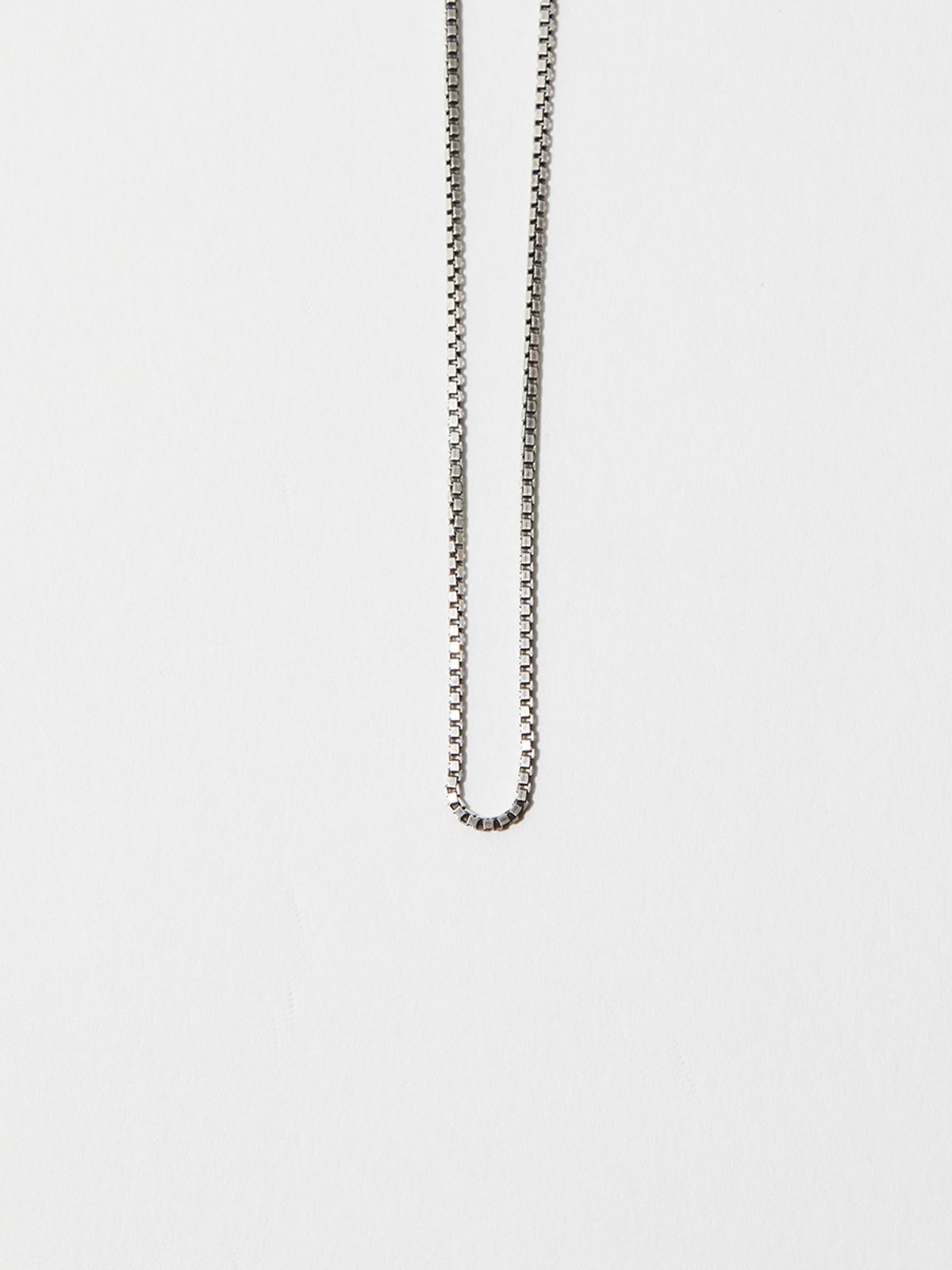 하카블랙스(HAKKABLACKS) Box chain