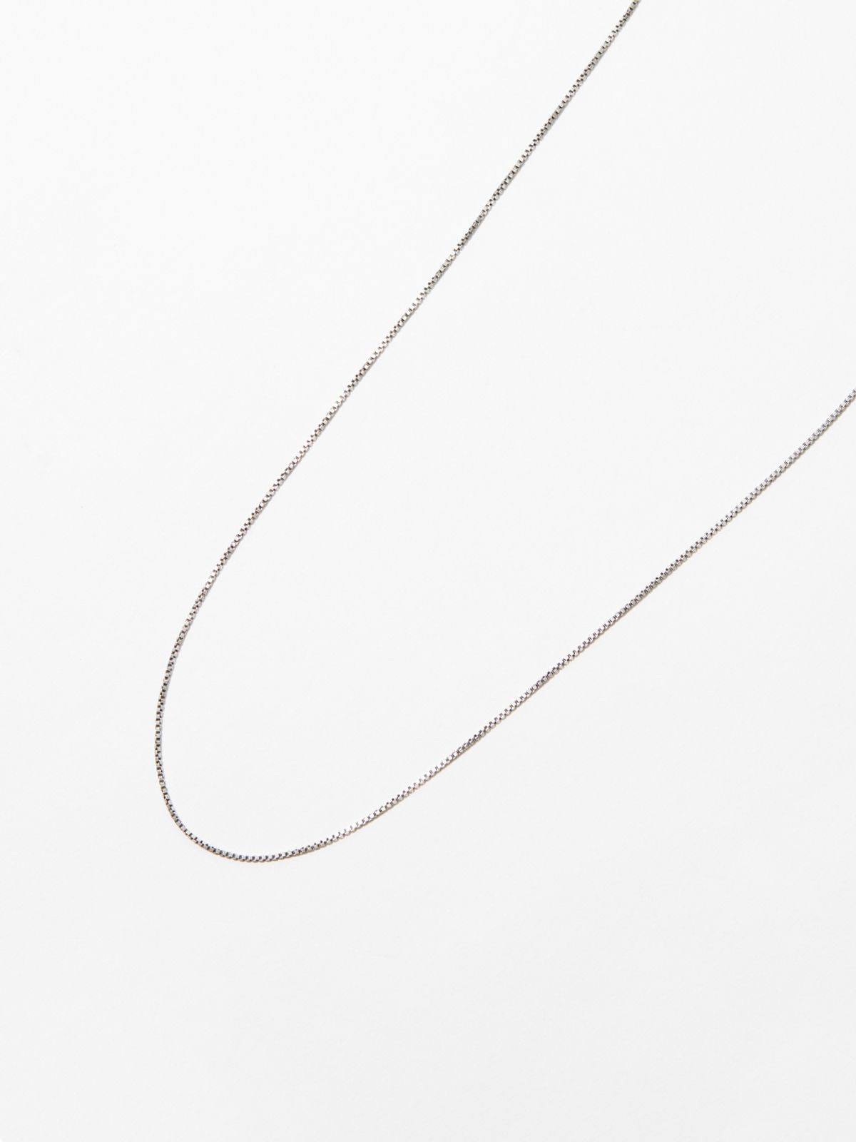 하카블랙스(HAKKABLACKS) Box chain