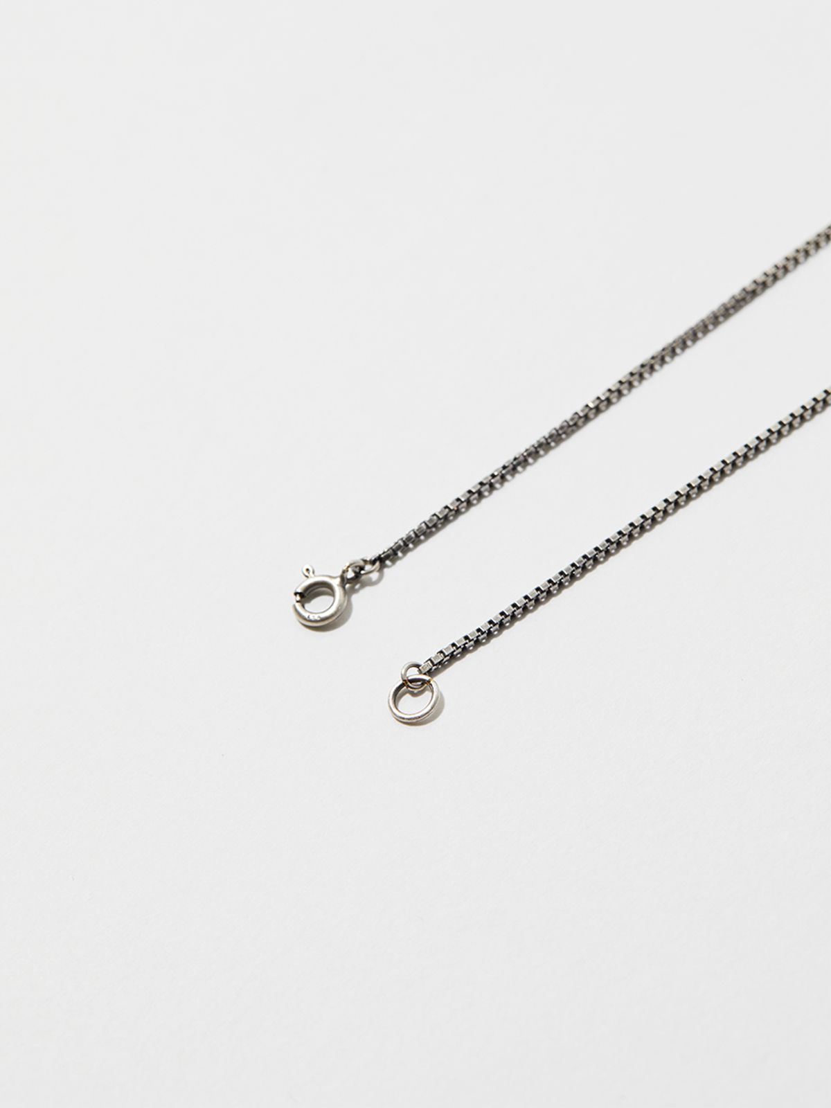 하카블랙스(HAKKABLACKS) Box chain