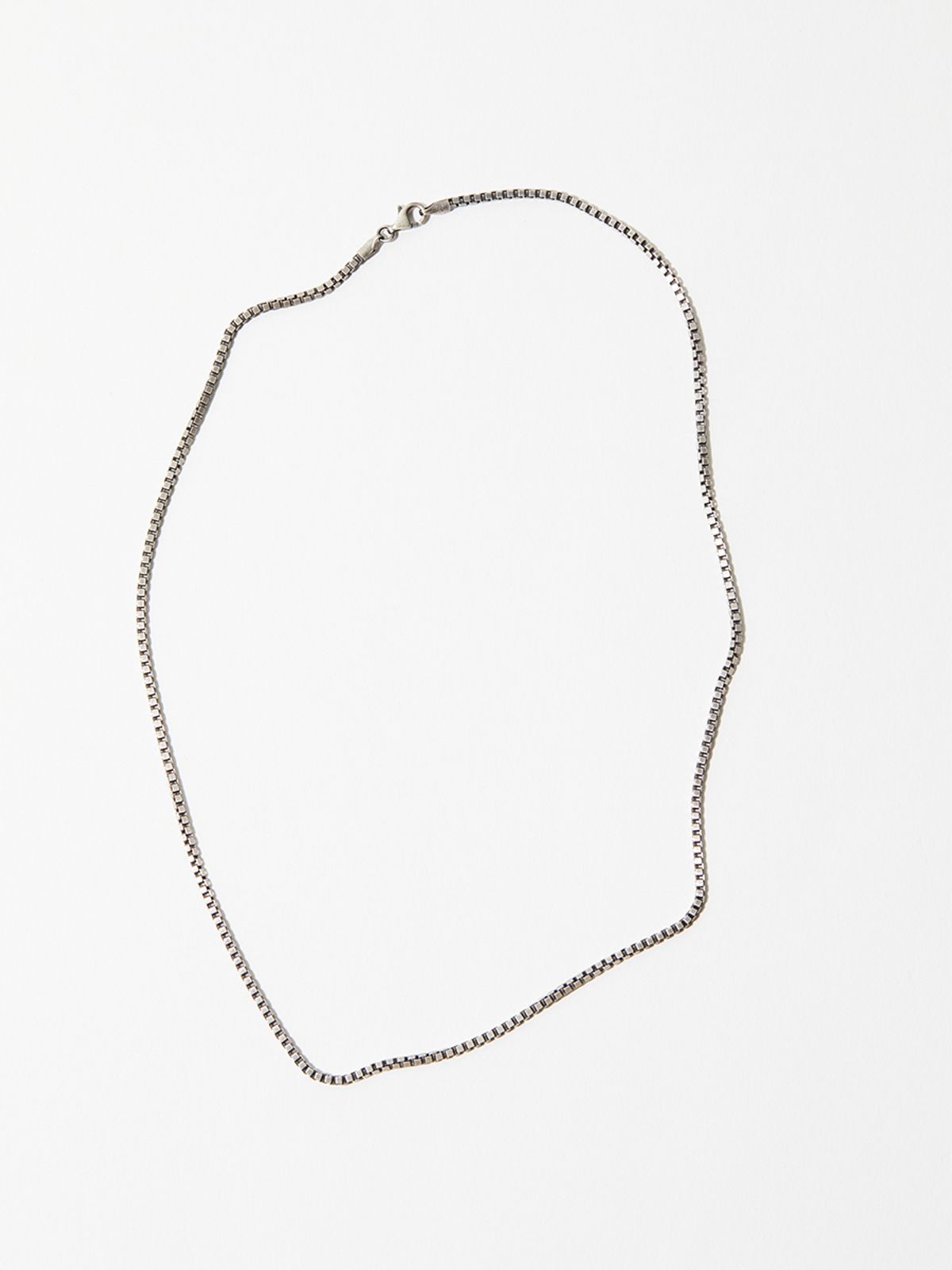 하카블랙스(HAKKABLACKS) Box chain