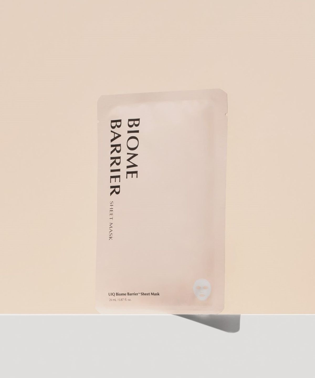 유이크(UIQ) 바이옴 베리어 시트 마스크 5매입