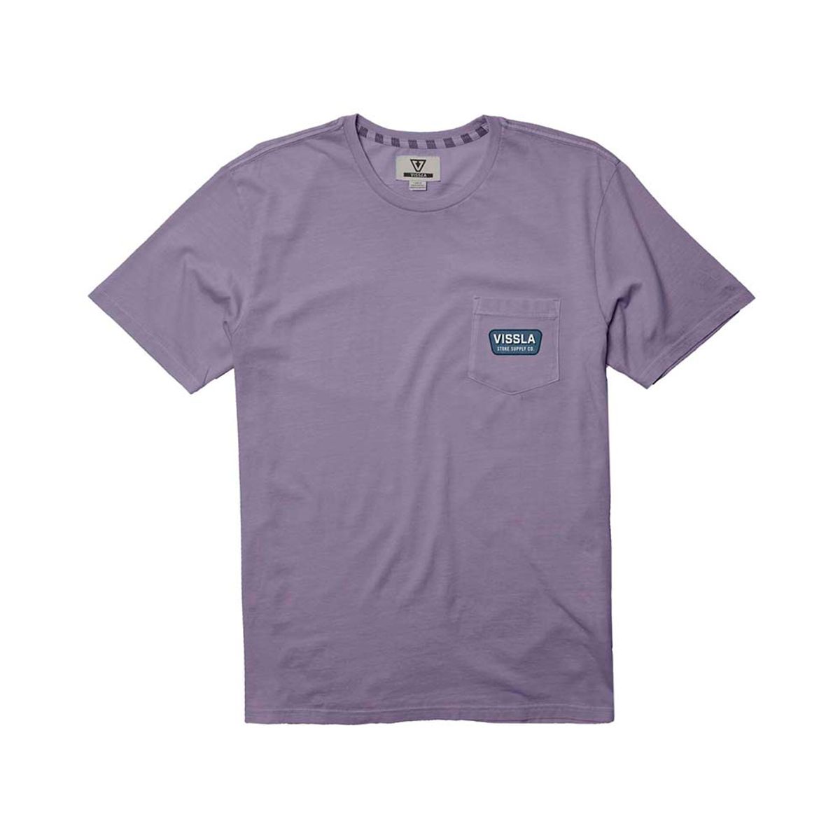 비슬라(VISSLA) Supply Co. SS PKT Tee-DLI