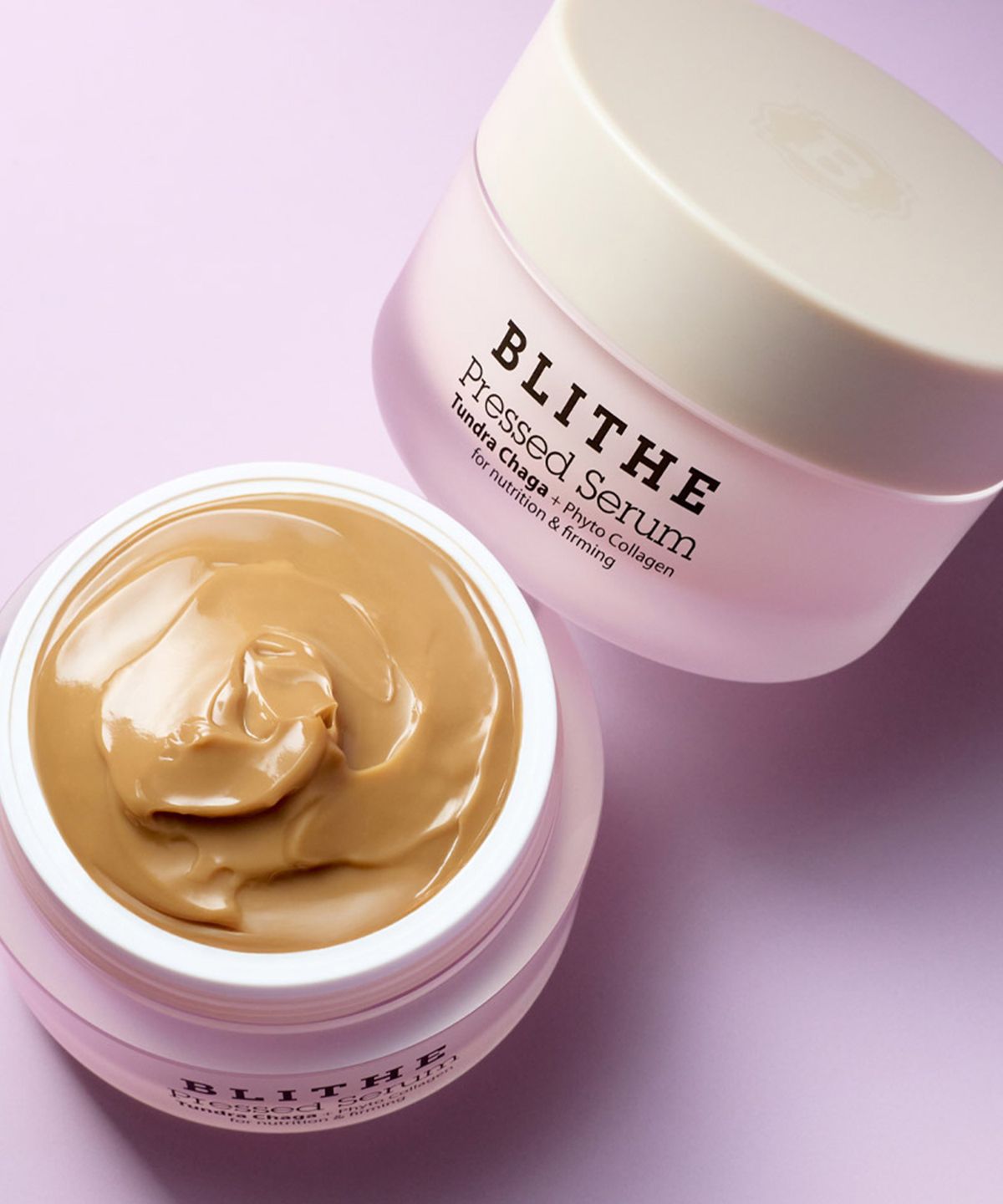 블라이드(BLITHE) 프레스드 세럼 툰드라 차가 50ml