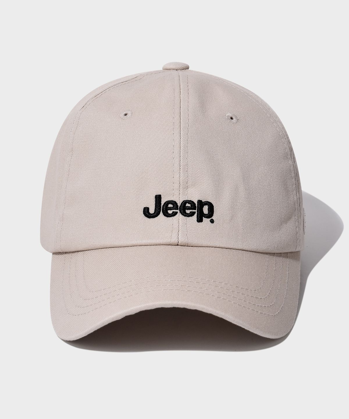 지프(JEEP) Small Logo Cap (JR5GCU192BE)