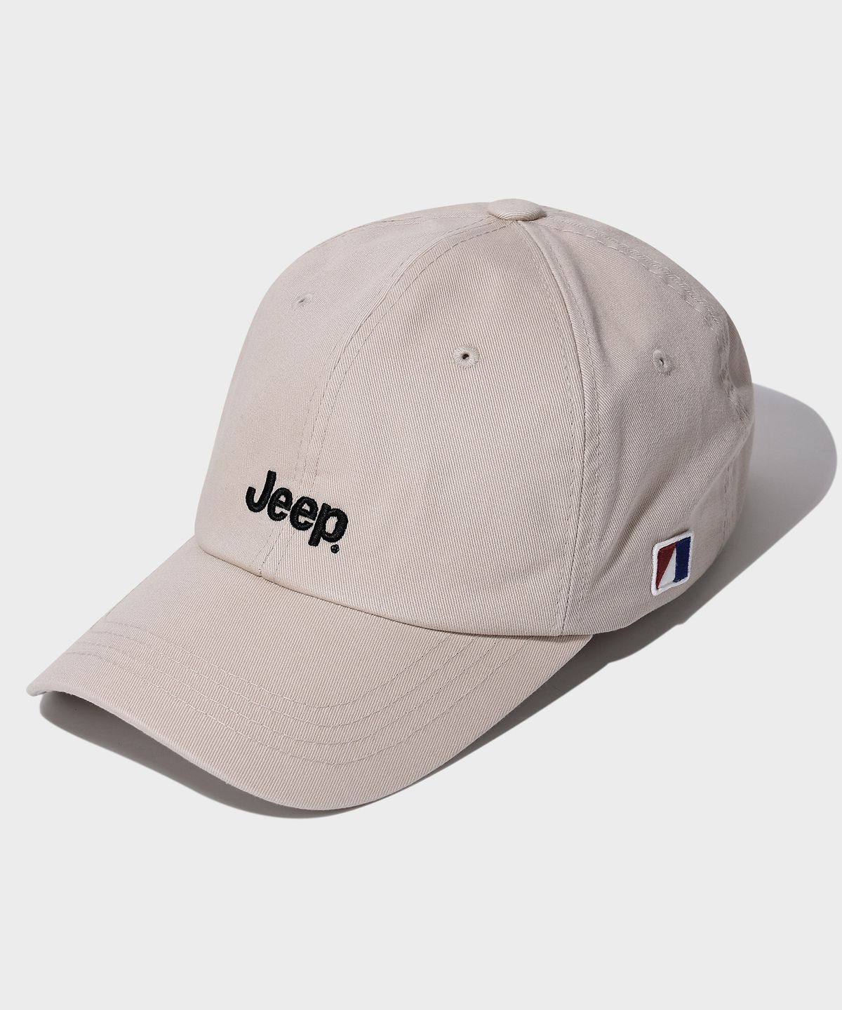 지프(JEEP) Small Logo Cap (JR5GCU192BE)