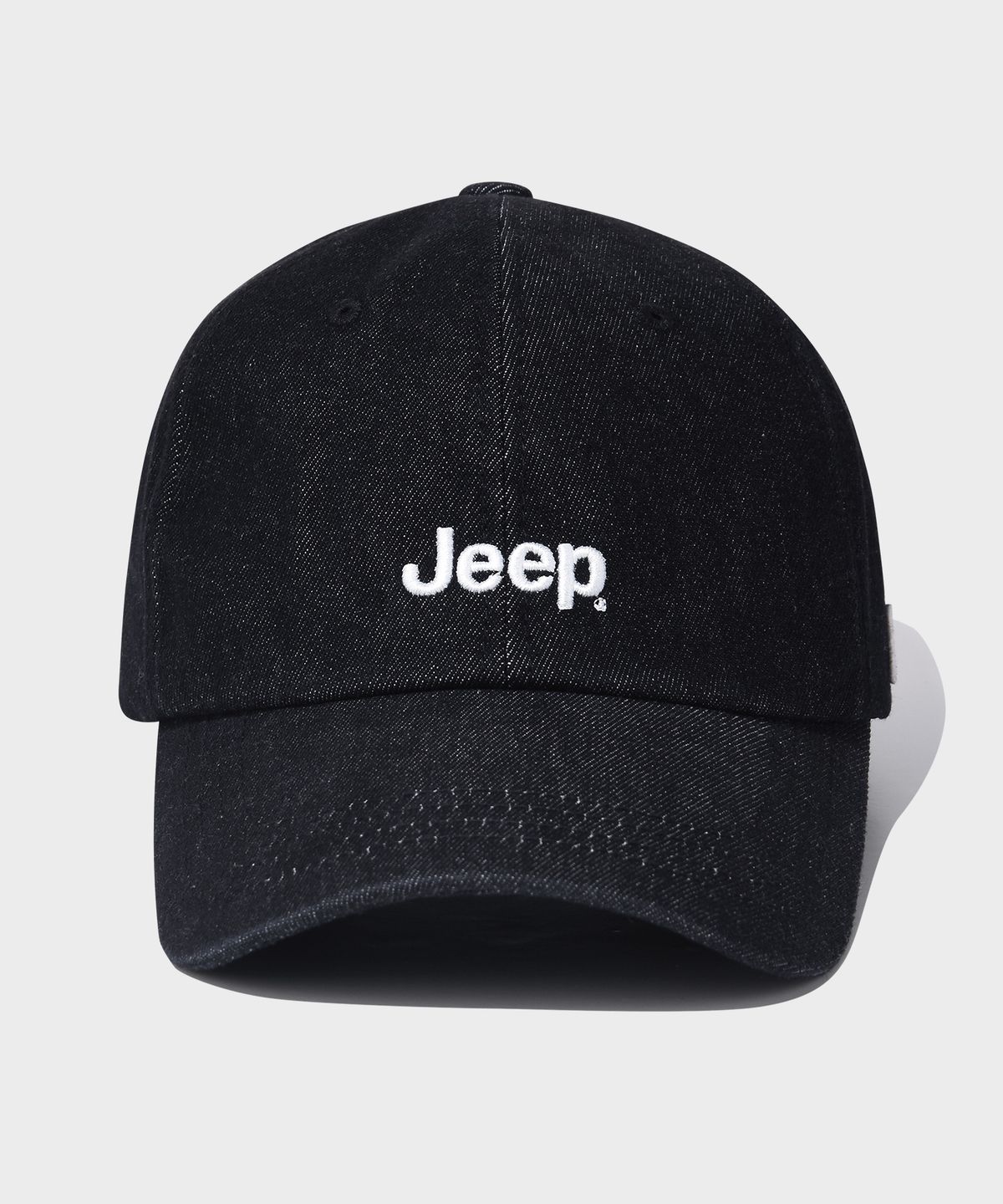 지프(JEEP) Small Logo Denim Cap (JR5GCU192DI)