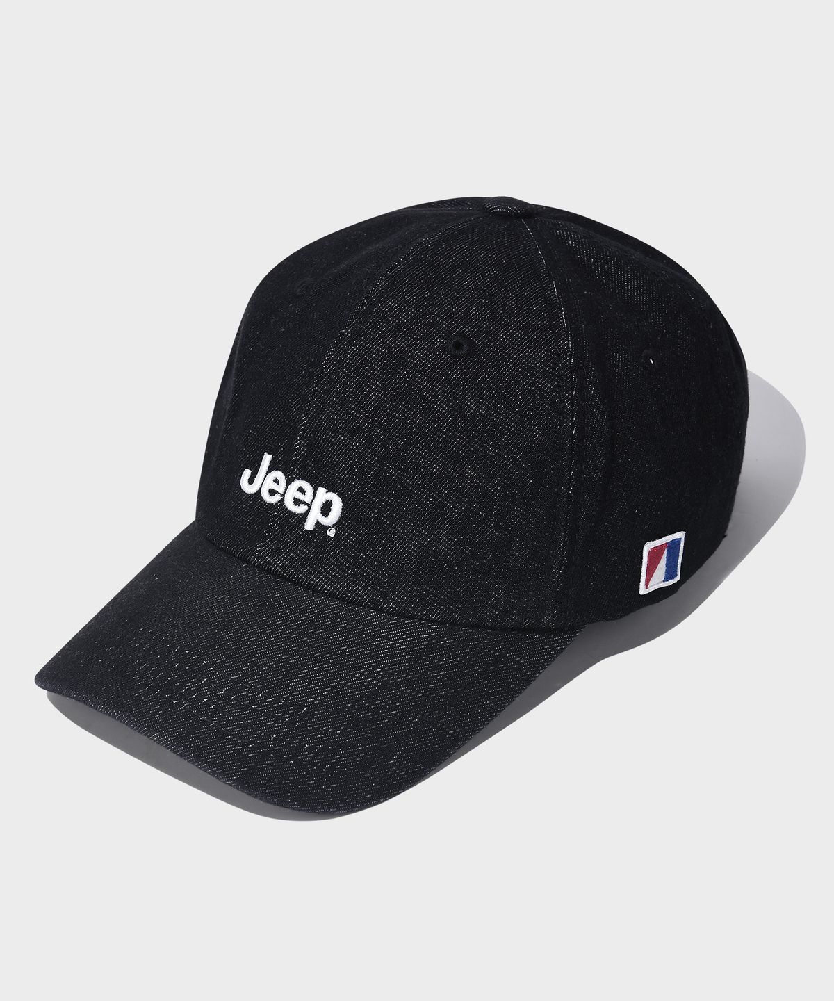 지프(JEEP) Small Logo Denim Cap (JR5GCU192DI)