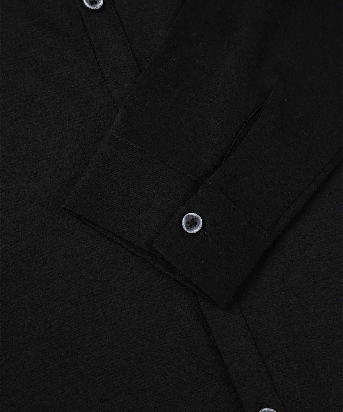 빠니깔레(PANICALE) 실크 텍스처 슬림핏 셔츠 2COLOR