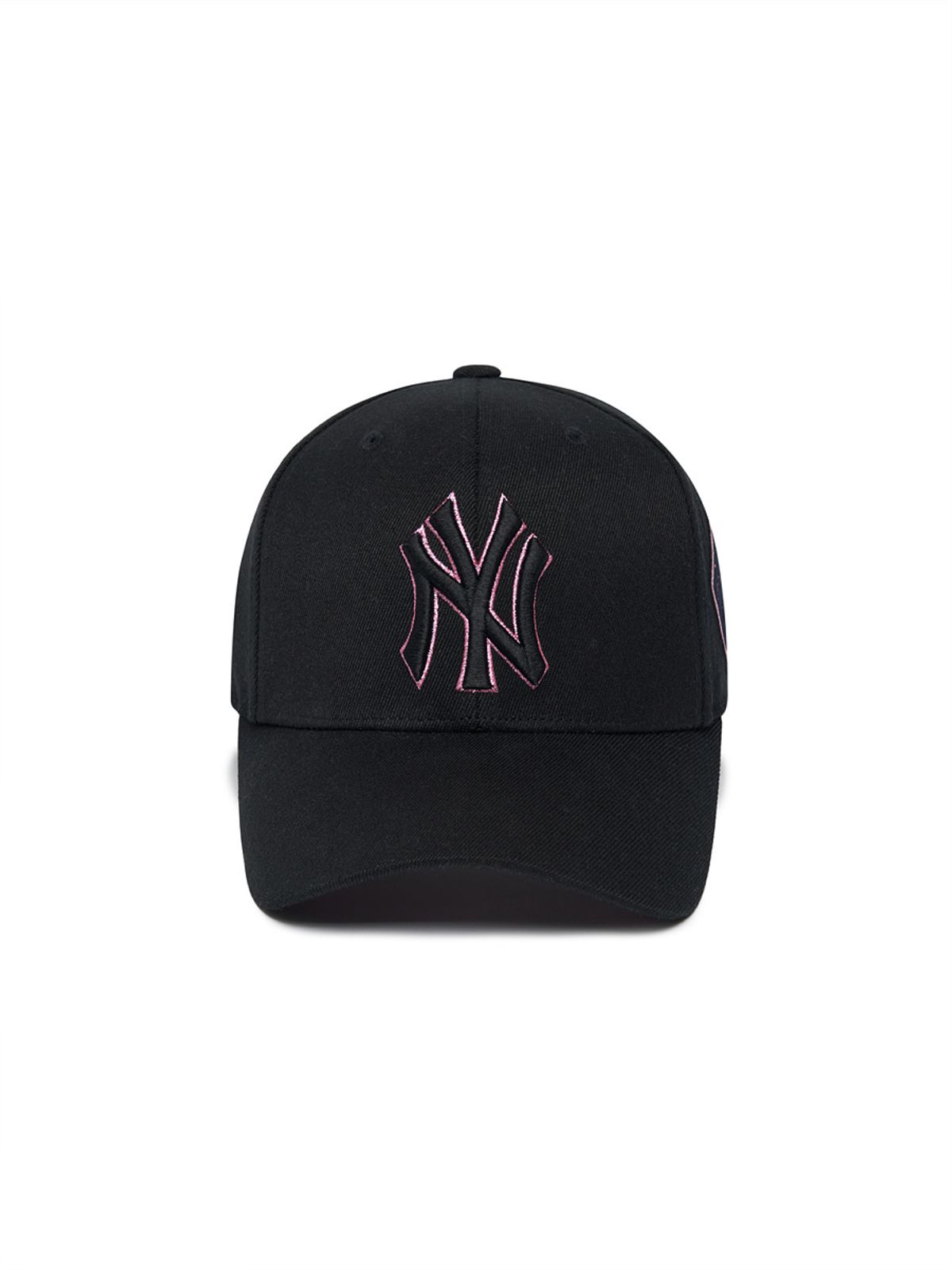 엠엘비(MLB) 다이아몬드 스트럭쳐 볼캡 NY (Black)