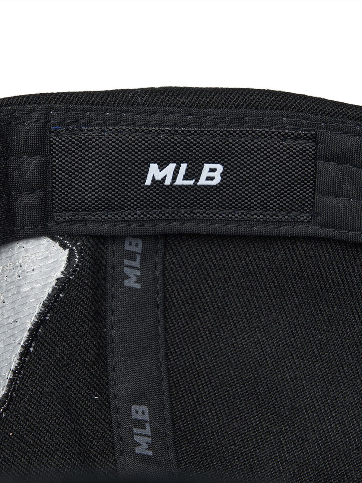 엠엘비(MLB) 다이아몬드 스트럭쳐 볼캡 NY (Black)