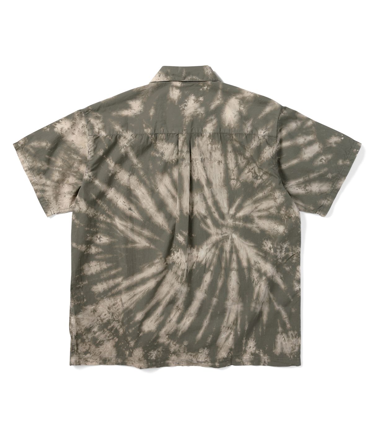 디스이즈네버댓(THISISNEVERTHAT) Tie Dye S/S Shirt Grey