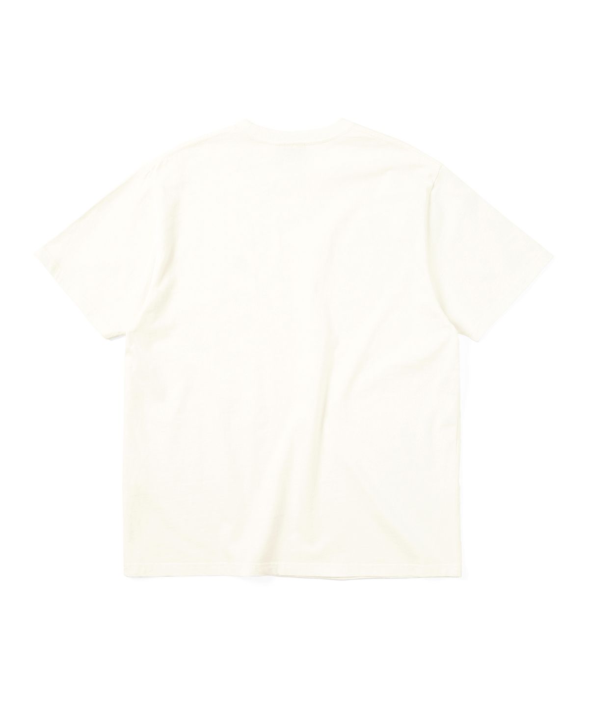 디스이즈네버댓(THISISNEVERTHAT) Snowflake Tee Off White