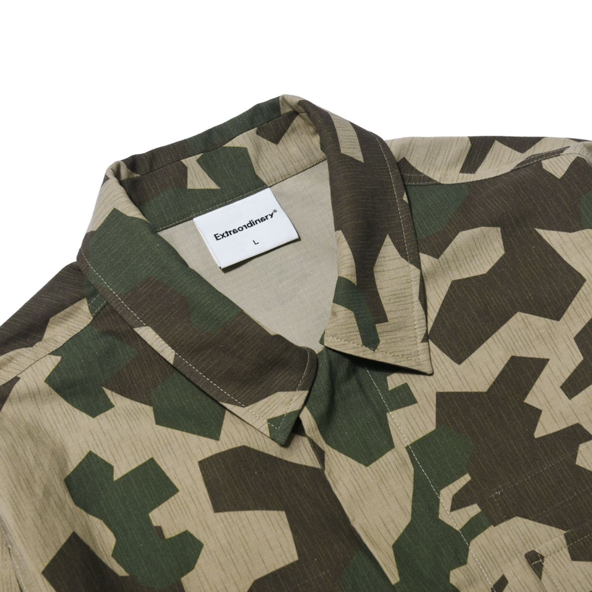 엑스트라오디너리(EXTRAORDINARY) CAMO PT 02 JACKET