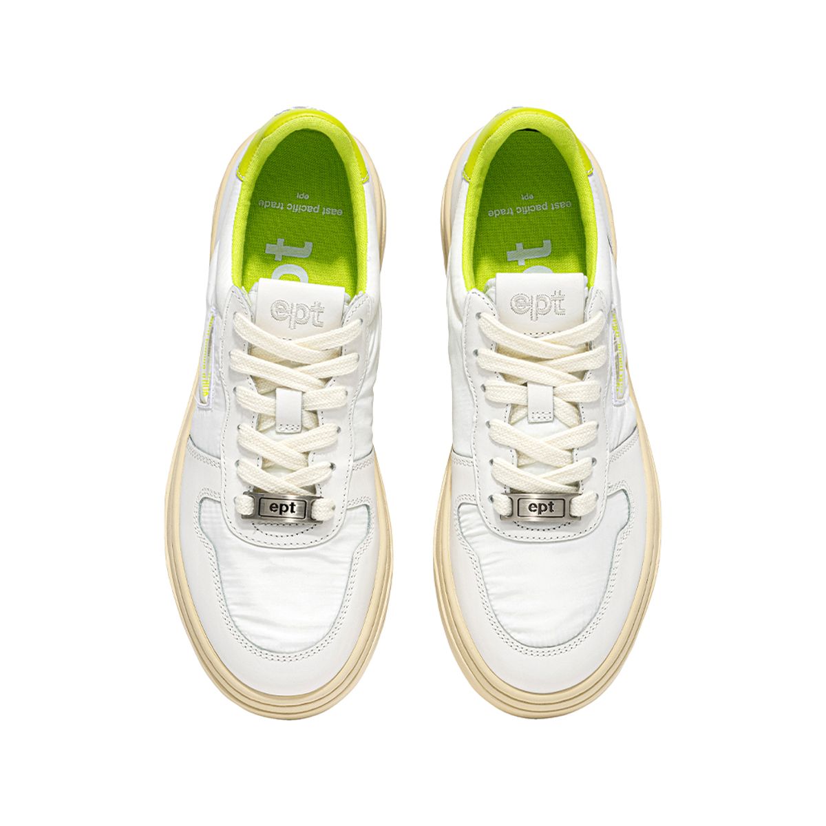 이피티(EPT) COURT NYLON (LIME)