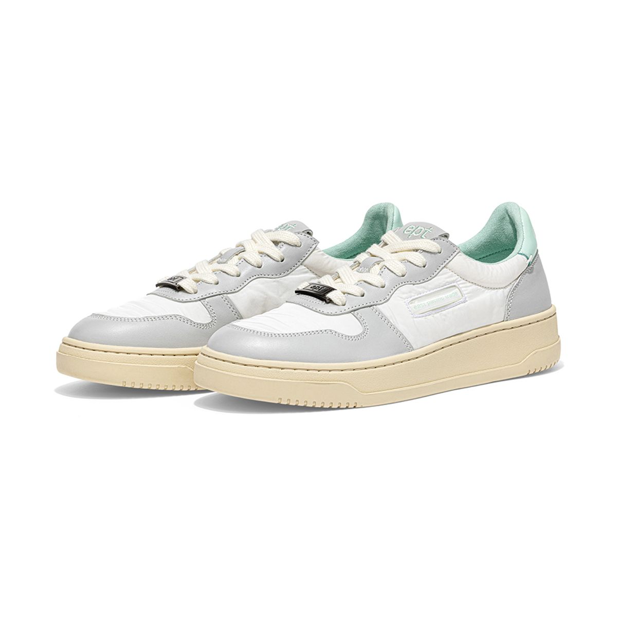 이피티(EPT) COURT NYLON (GREY/MINT)