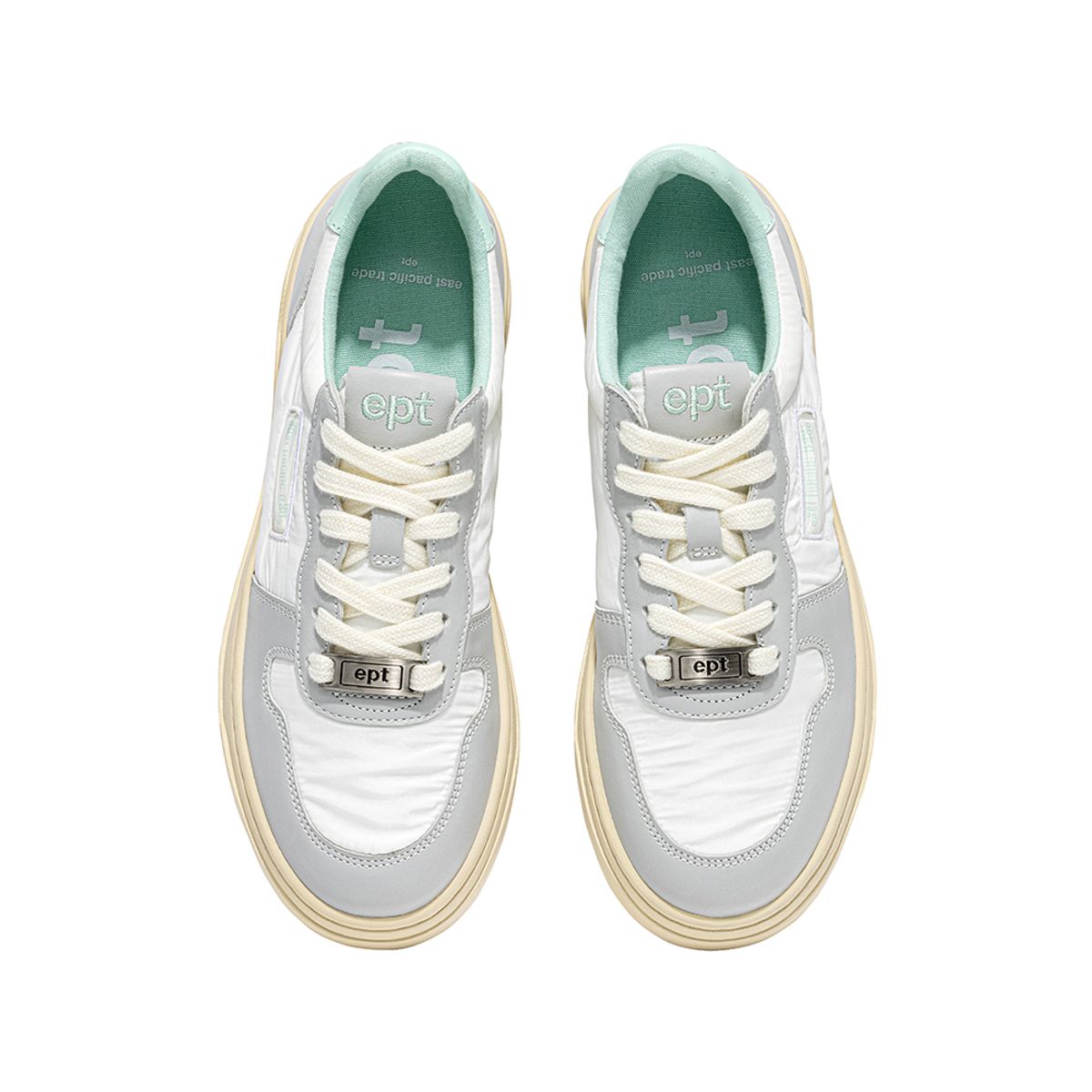 이피티(EPT) COURT NYLON (GREY/MINT)