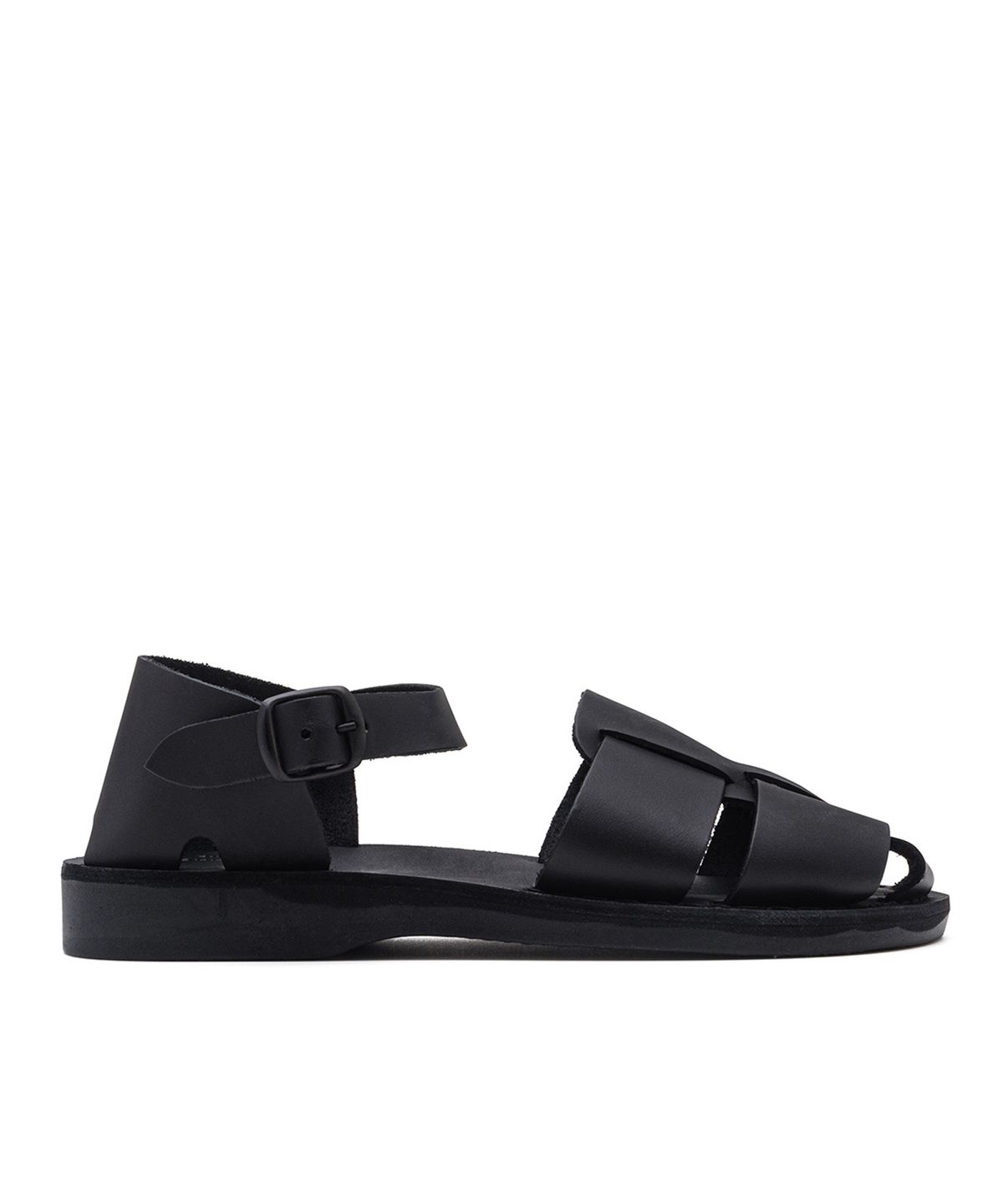 예루살렘 샌들(JERUSALEM SANDALS) 1070 GEMMA-BLACK (젬마)