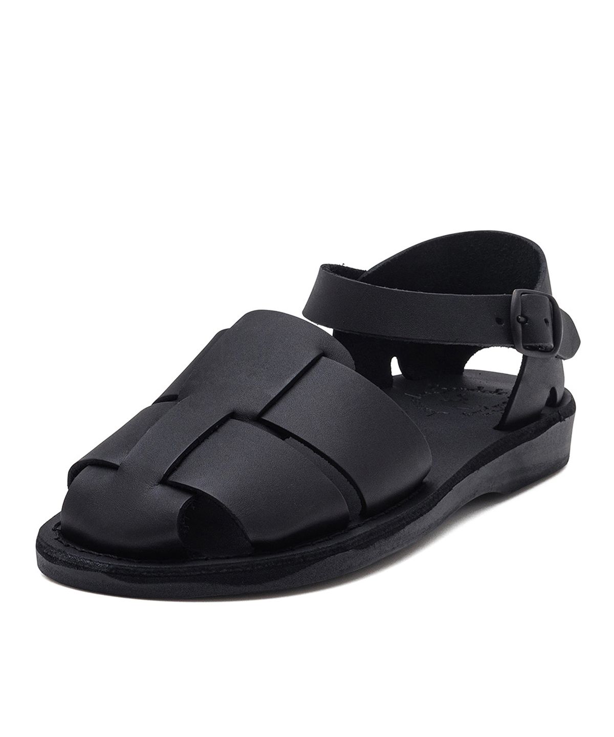 예루살렘 샌들(JERUSALEM SANDALS) 1070 GEMMA-BLACK (젬마)