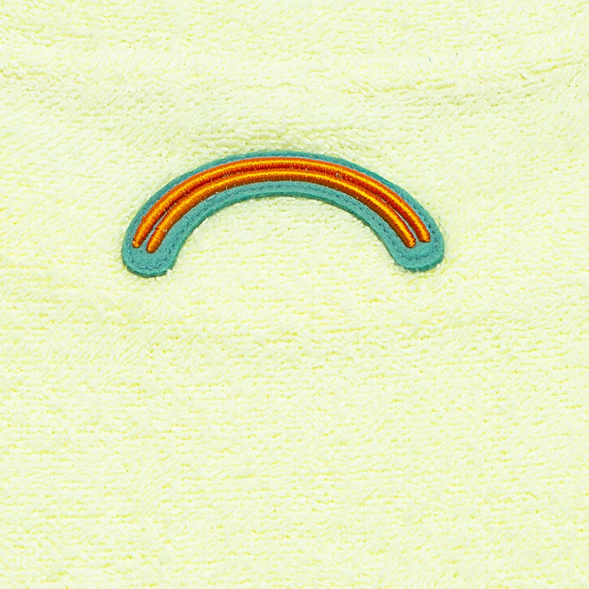 브라이언베리(BRIAN BERRY) HAPPY ROUND TEE_LEMON