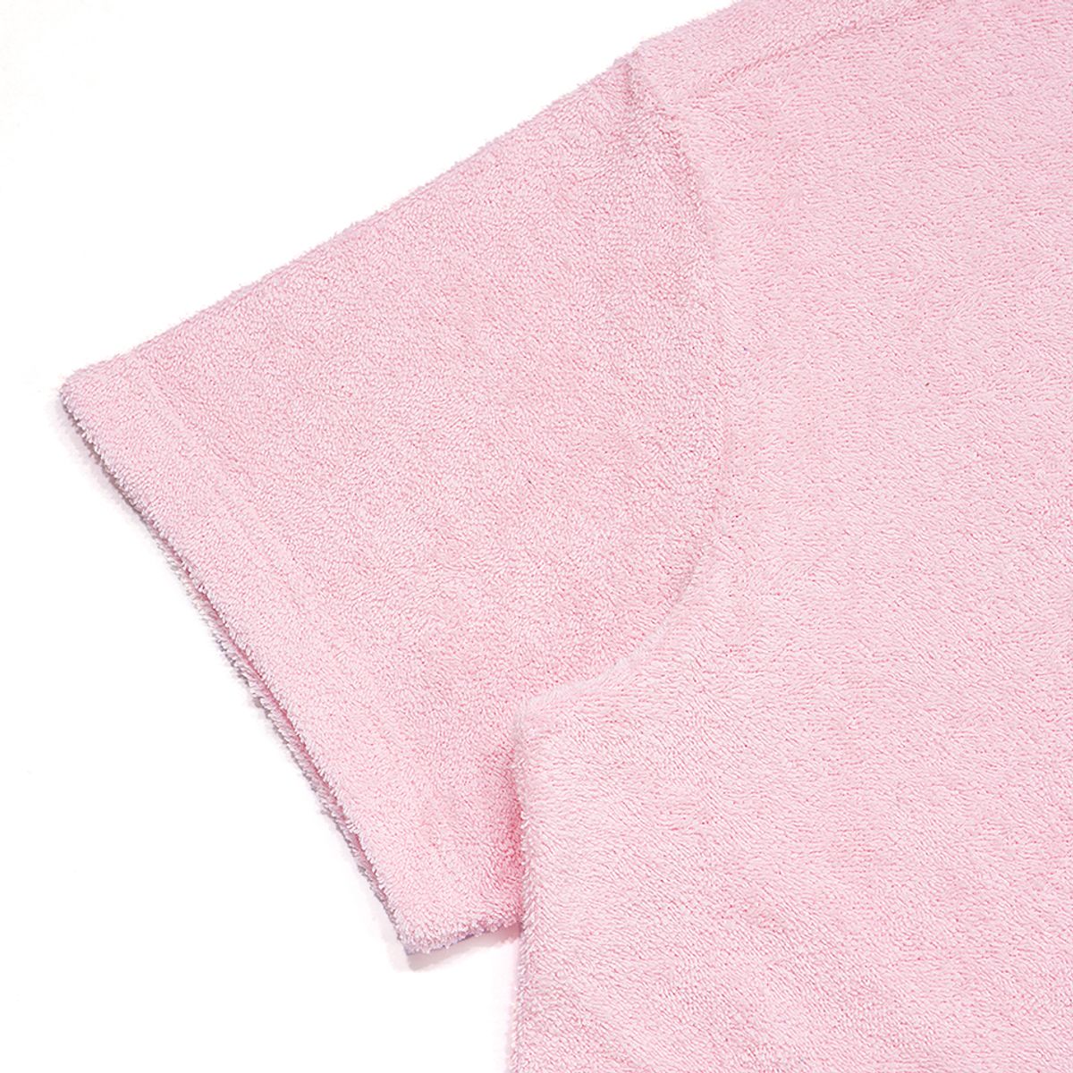 브라이언베리(BRIAN BERRY) HAPPY ROUND TEE_LIGHT PINK