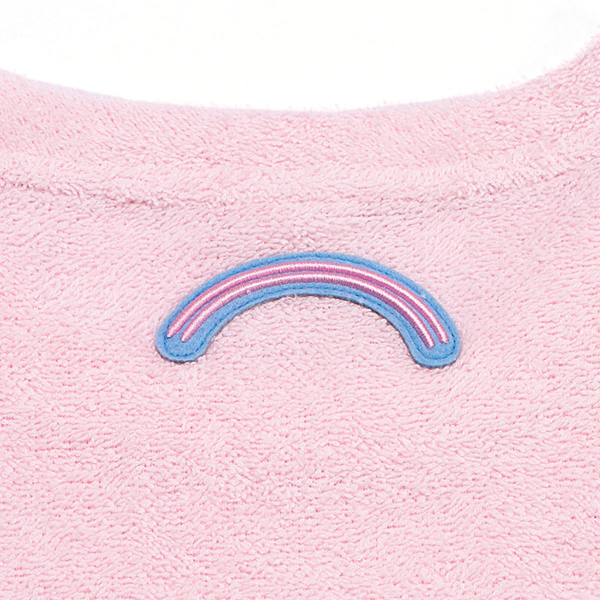 브라이언베리(BRIAN BERRY) HAPPY ROUND TEE_LIGHT PINK