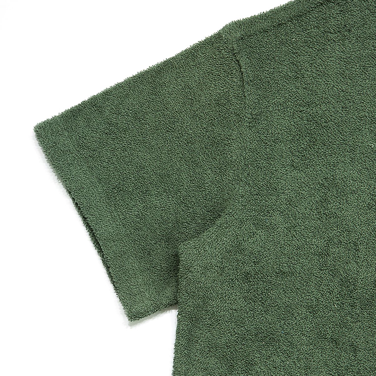 브라이언베리(BRIAN BERRY) HAPPY ROUND TEE_LIGHT KHAKI