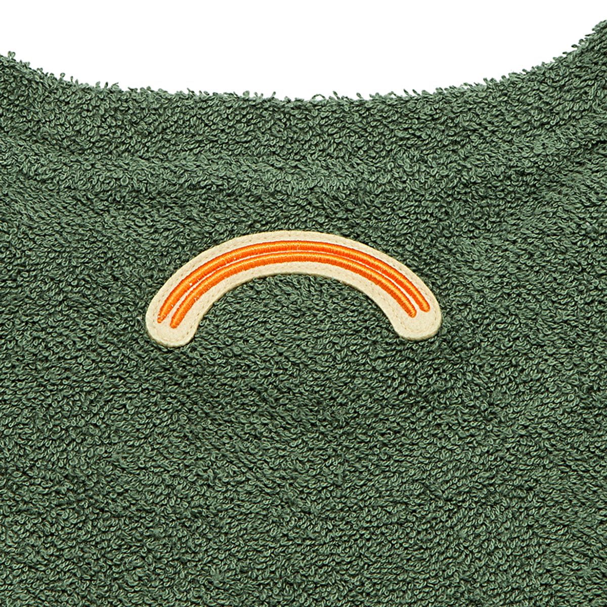 브라이언베리(BRIAN BERRY) HAPPY ROUND TEE_LIGHT KHAKI