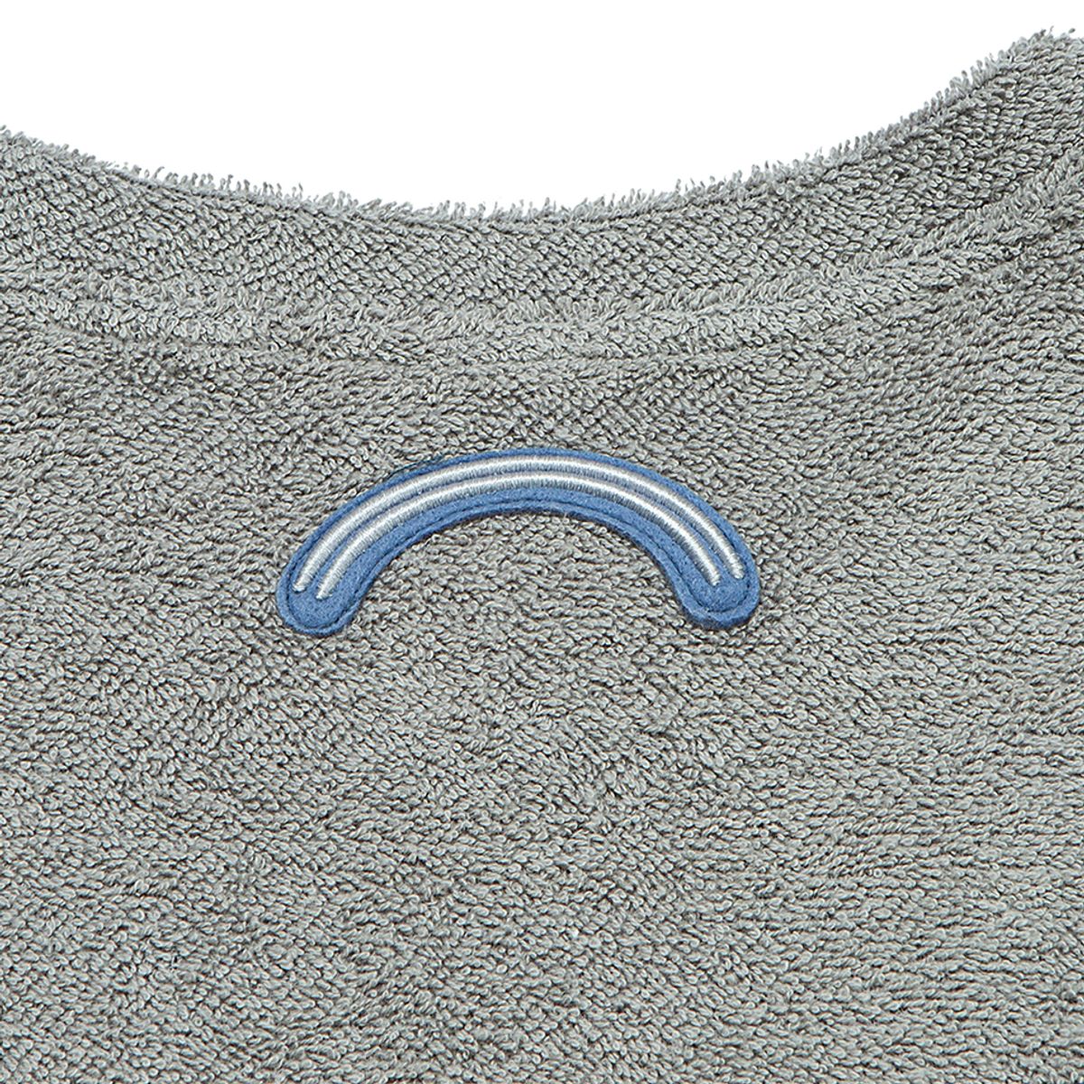 브라이언베리(BRIAN BERRY) HAPPY ROUND TEE_LIGHT GREY