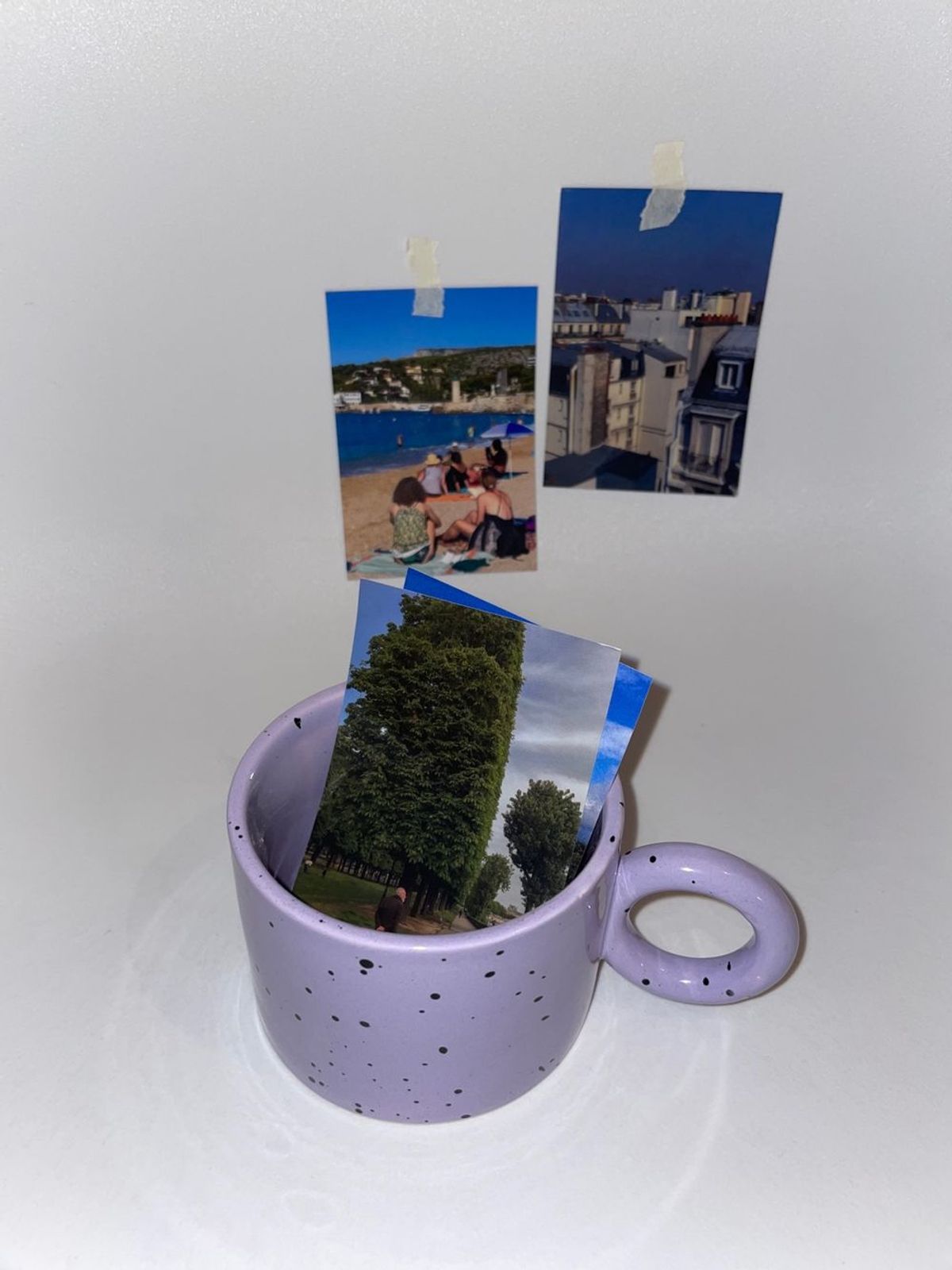 유라이크홈(YOULIKEHOME) ULH 포토스티커 set (8ps)